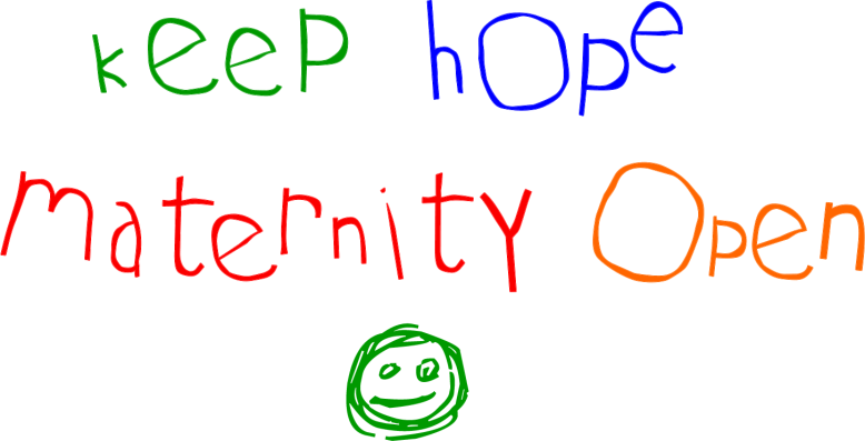 keep hope maternity open keephopematernityopen