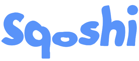 sqoshi logo