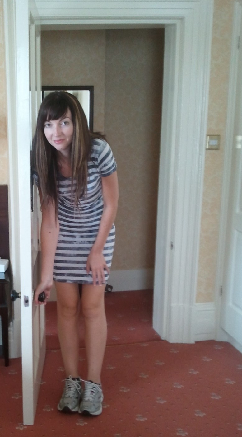 unusable poor design door handle