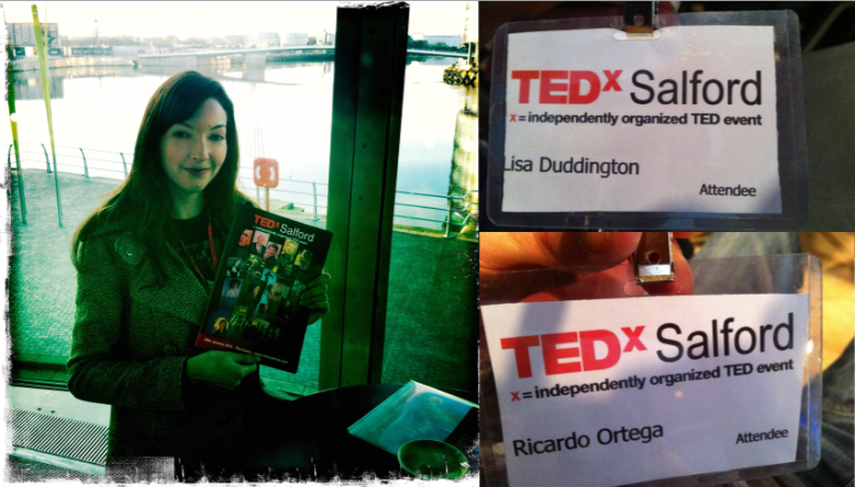 Salford TEDx